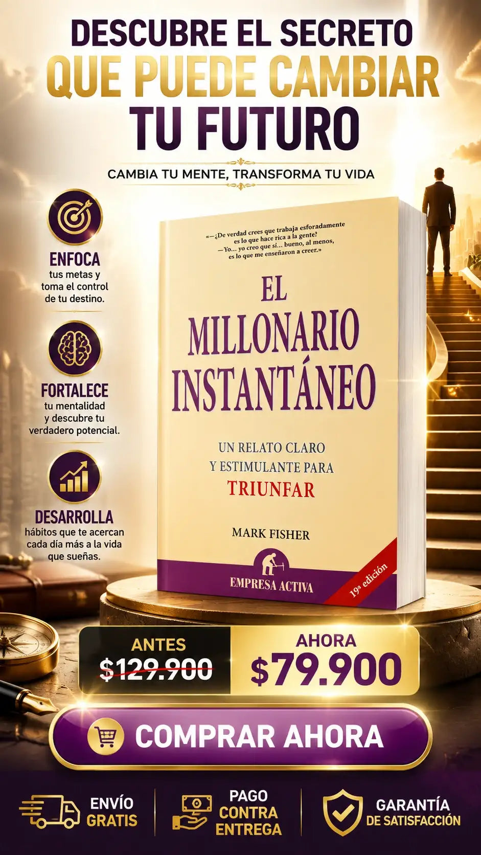 EL MILLONARIO INSTANTÁNEO