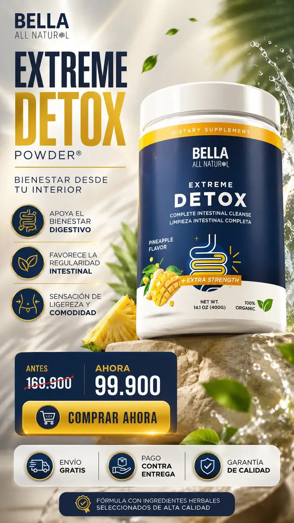 DETOX BELLA