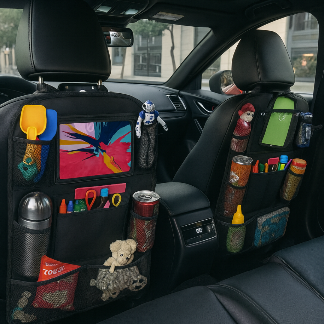 ORGANIZADOR PARA CARRO 2x1