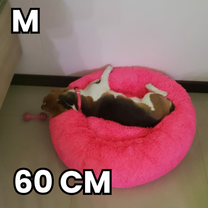 CAMA DONA PARA MASCOTAS (INCLUYE ALMOHADA HUESO Y FORRO INTERNO)