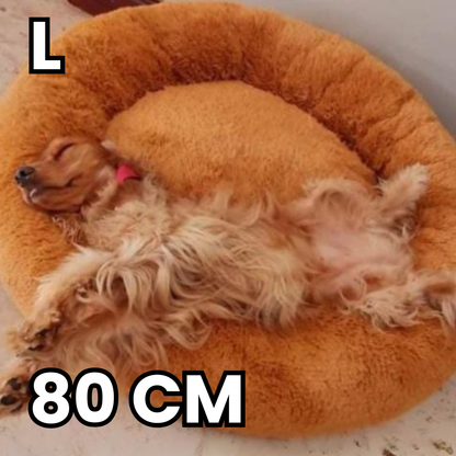 CAMA DONA PARA MASCOTAS (INCLUYE ALMOHADA HUESO Y FORRO INTERNO)