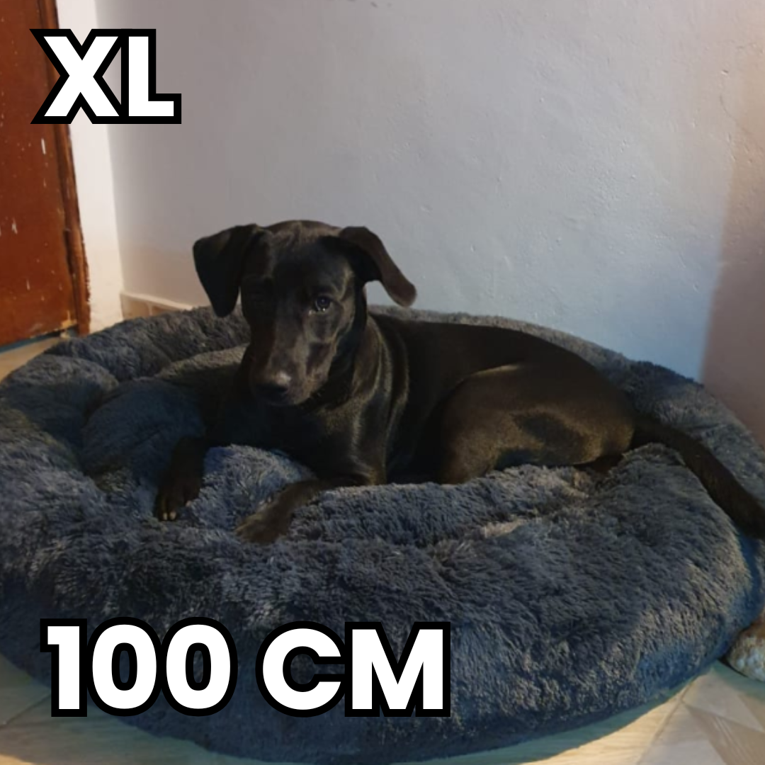 CAMA DONA PARA MASCOTAS (INCLUYE ALMOHADA HUESO Y FORRO INTERNO)