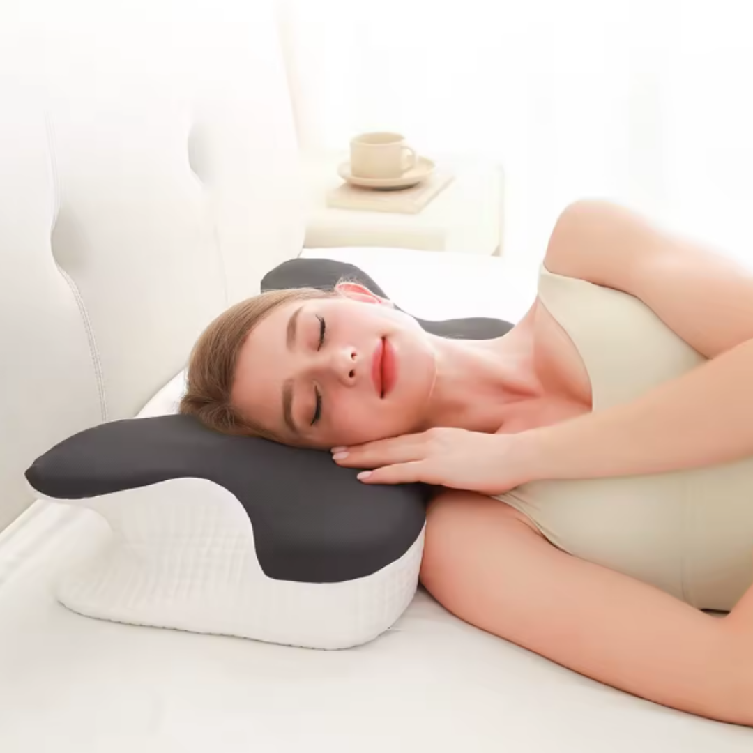 ALMOHADA ERGONOMICA PARA DORMIR