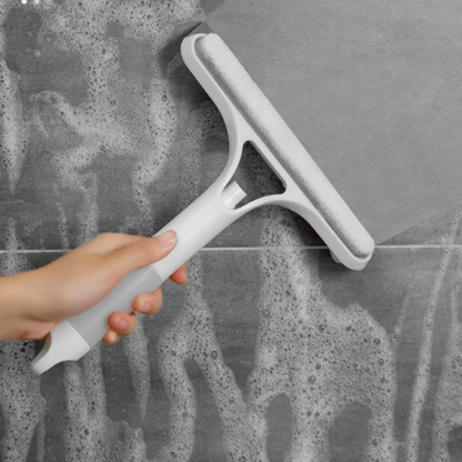 LIMPIADOR DE VIDRIOS CON SPRAY (3 EN 1) COLOR SUJETO A DISPONIBILIDAD