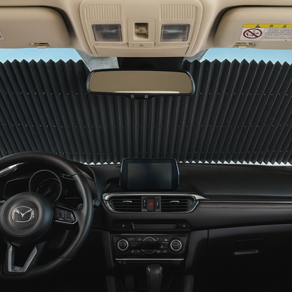 PARASOL PLEGABLE PARA CARRO