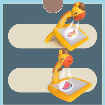 MESA PROYECTOR DE DIBUJOS PARA NIÑOS