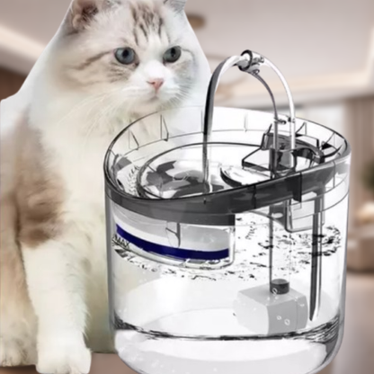 FUENTE DE AGUA PARA MASCOTAS PURIFICADORA