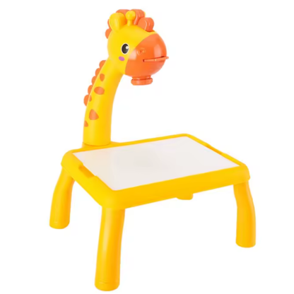 MESA PROYECTOR DE DIBUJOS PARA NIÑOS