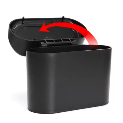 PAPELERA PLEGABLE PARA CARRO X2