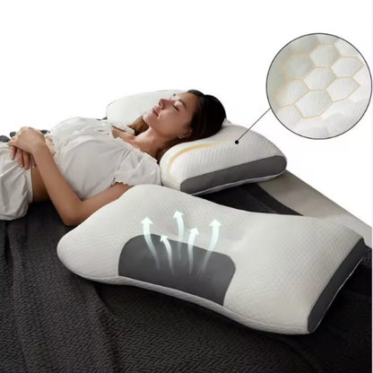 COMBO X2 ALMOHADA ORTOPÉDICA MODERNA