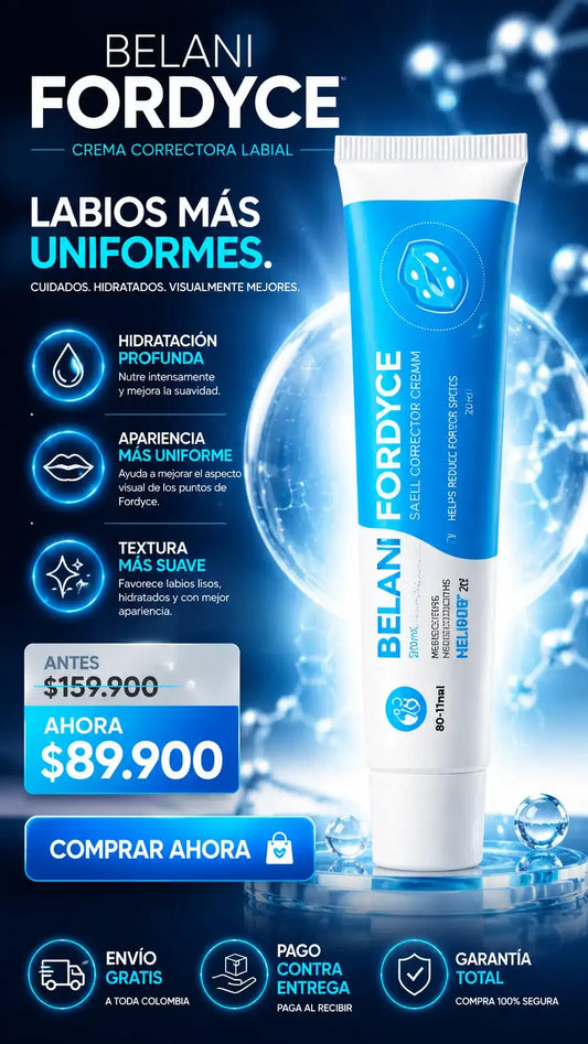 CREMA HIDRATANTE REPARADORA PARA LABIOS
