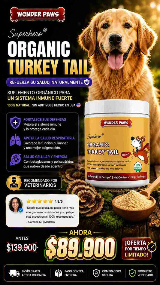 WONDER PAWS 130 GR