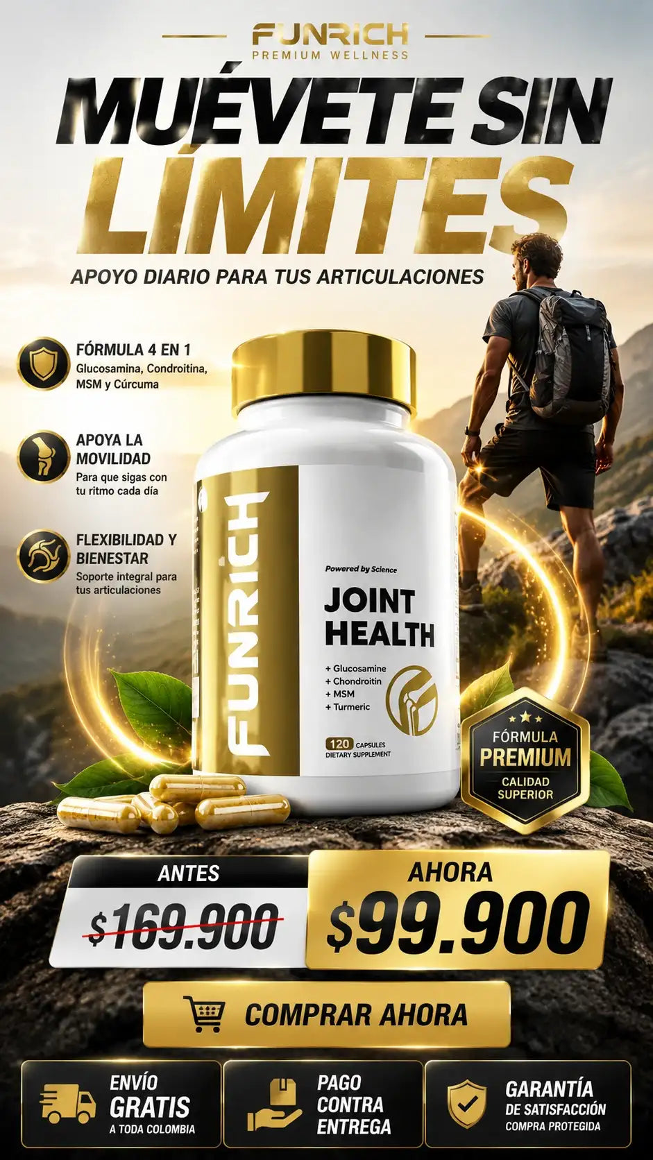 COMPLEJO PARA SALUD ARTICULAR