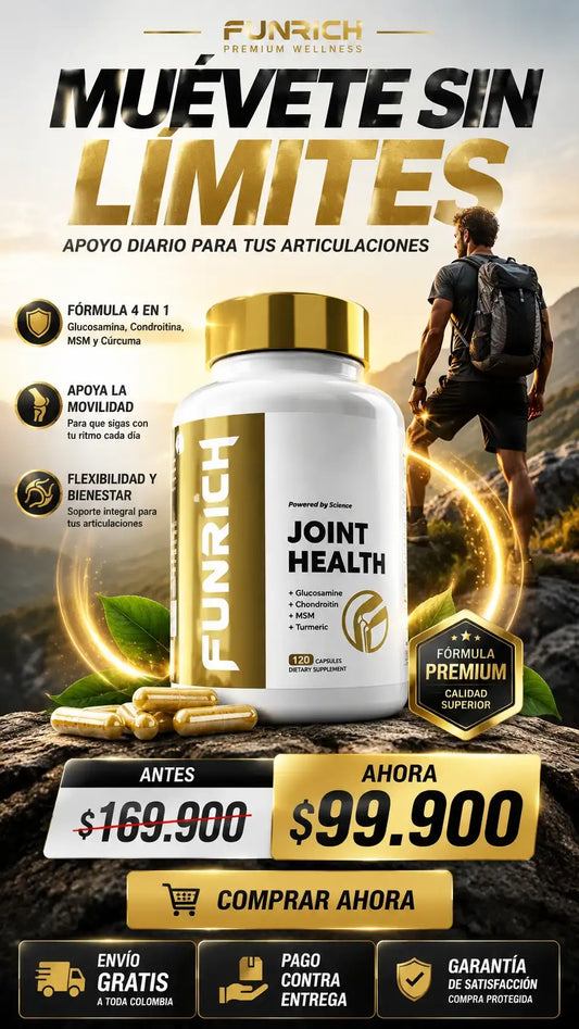 COMPLEJO PARA SALUD ARTICULAR