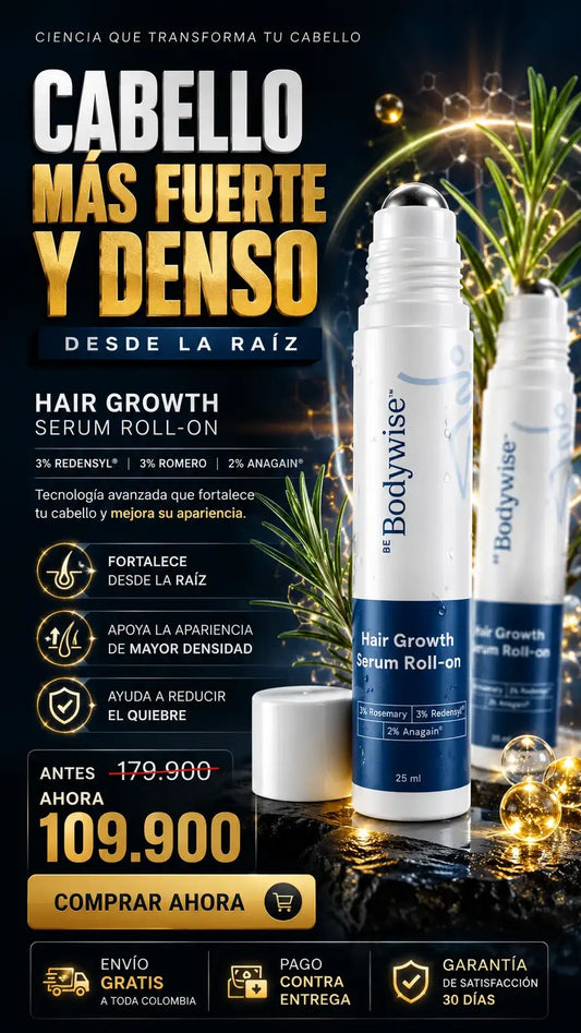 COMPLEJO PARA CRECIMIENTO CAPILAR X2