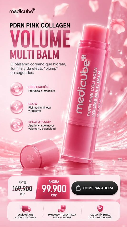 BÁLSAMO FACIAL EFECTO RELLENO