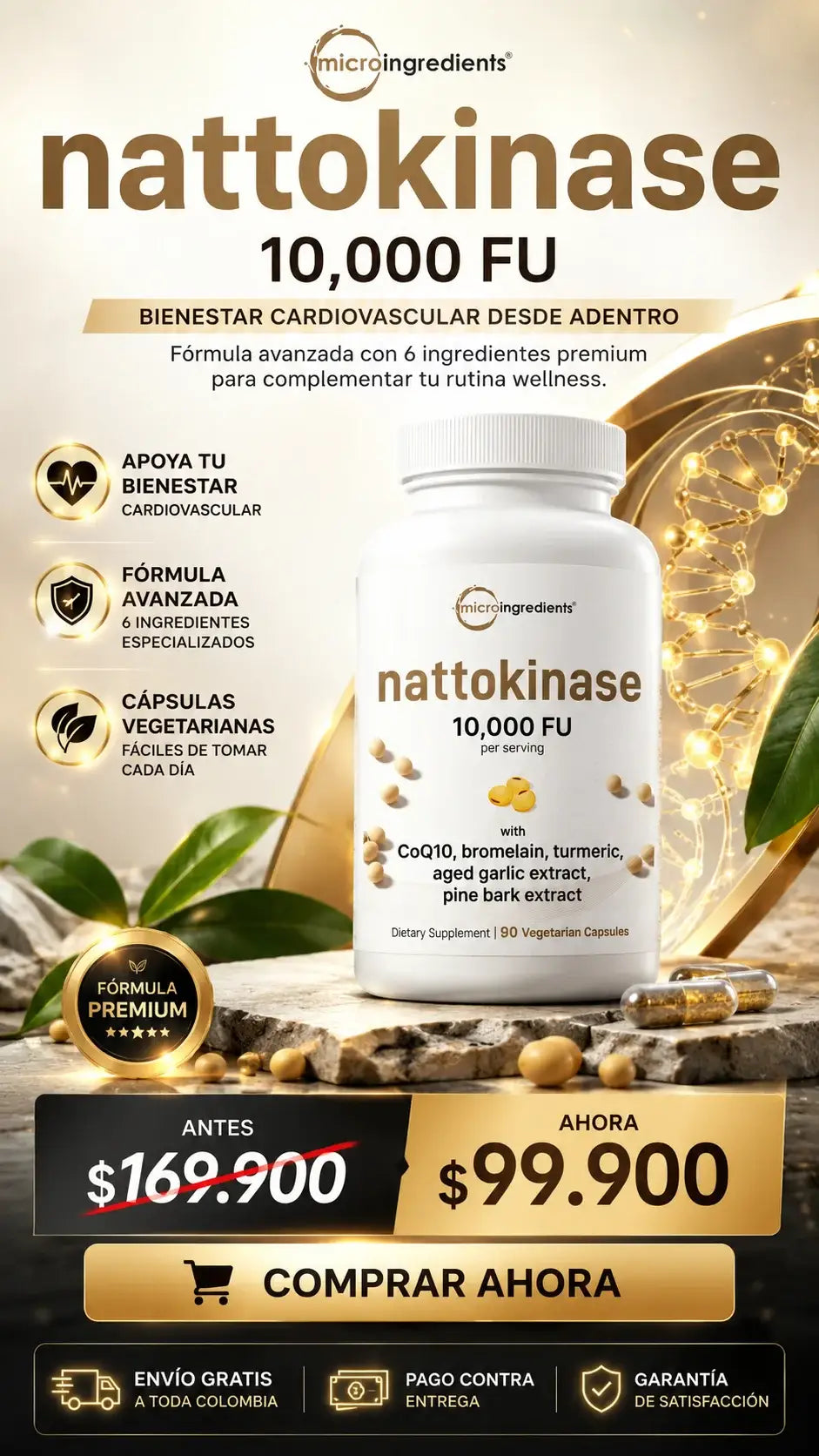 COMPLEJO PARA BIENESTAR CARDIOVASCULAR