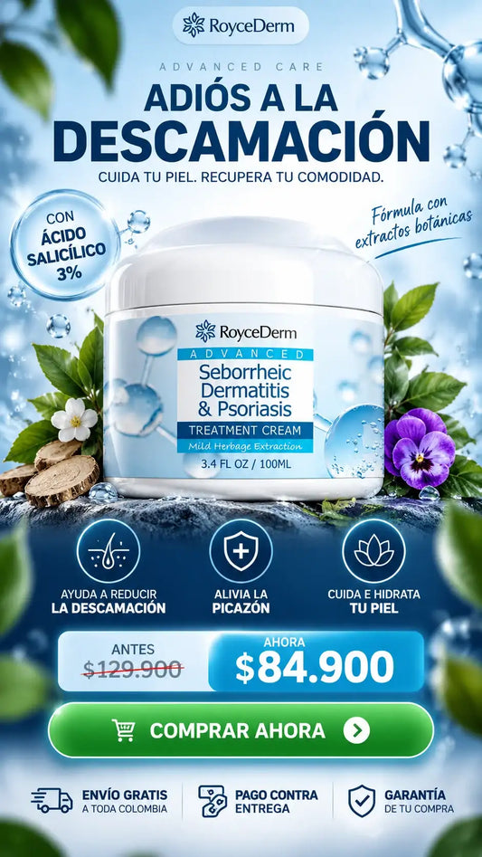 CREMA DERMATITIS SEBORREICA