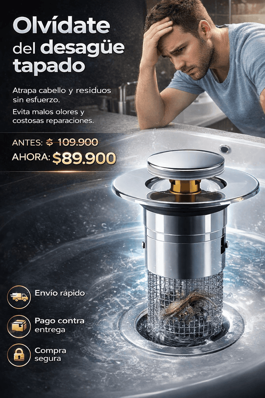 PROMO X2 TAPON ACERO